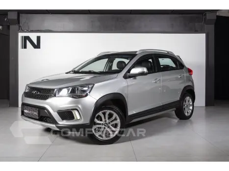 TIGGO 2 1.5 MPFI 16V FLEX LOOK 4P MANUAL