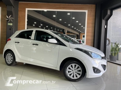 HB20 1.0 COMFORT 12V FLEX 4P MANUAL