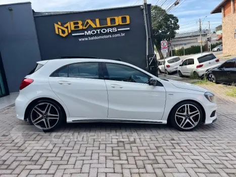 Classe A 250 2.0 TB Sport Aut.