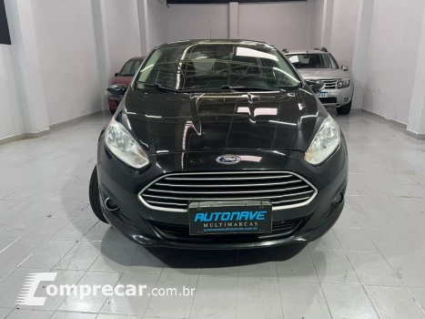 Fiesta Sedan 1.6 4P FLEX SE PLUS POWERSHIFT AUTOMÁTICO