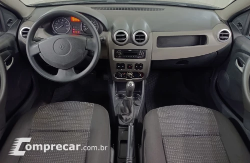 SANDERO 1.0 Expression 16V
