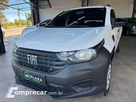 Fiat STRADA 1.4 Fire Endurance CS 2 portas