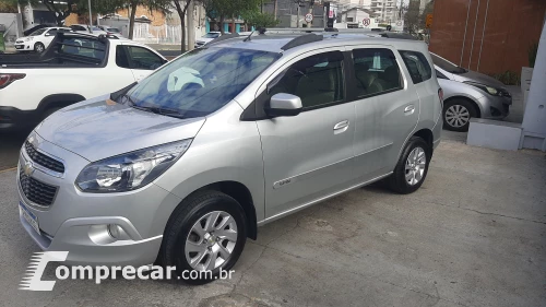 CHEVROLET SPIN 1.8 LTZ 8V 4 portas