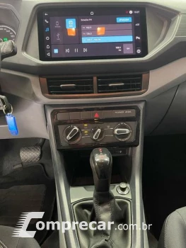 T CROSS TSI AD