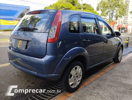 Fiesta Hatch 1.6 4P CLASS FLEX