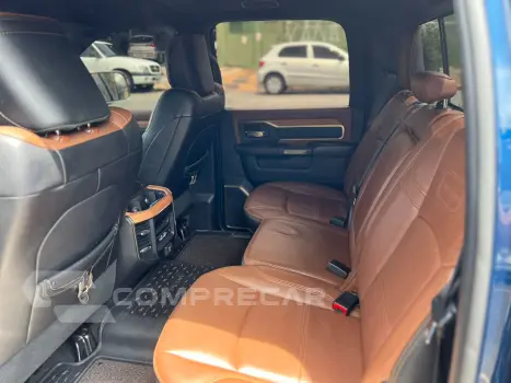 3500 6.4 Hemi Laramie Longhorn 4X4 CD V8