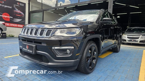 COMPASS LONGITUDE 2.0 4x2 Flex 16V Aut.