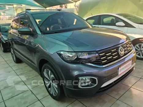 T-CROSS - 1.4 250 TSI TOTAL HIGHLINE AUTOMÁTICO
