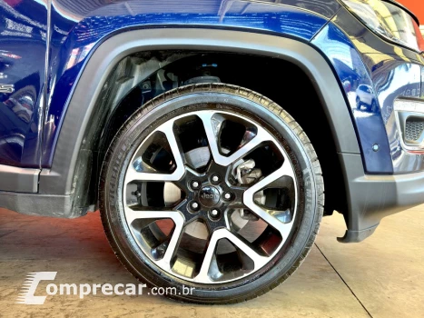 COMPASS 2.0 16V FLEX LIMITED AUTOMÁTICO