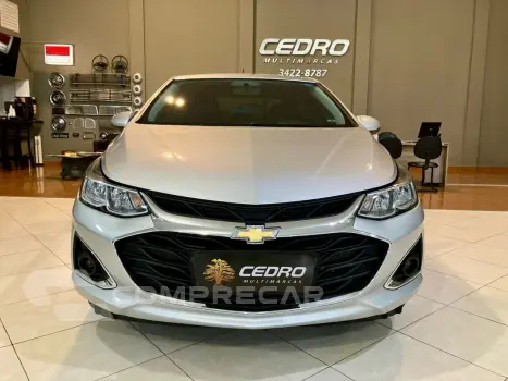 Cruze Sedan 1.4 16V 4P LT FLEX TURBO AUTOMÁTICO