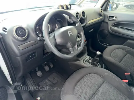 AirCross Tendence 1.6