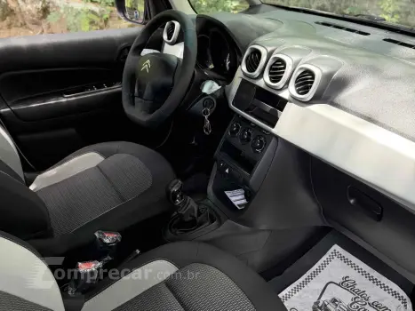 AIRCROSS 1.6 VTI 120 FLEX START MANUAL