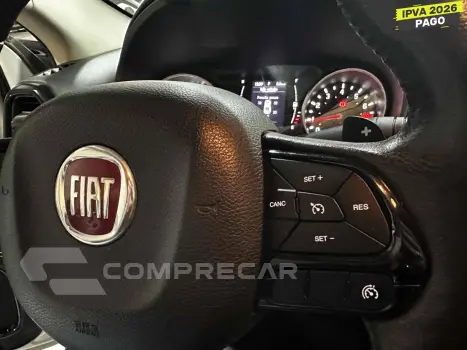 TORO 1.8 16V EVO FLEX FREEDOM AT6