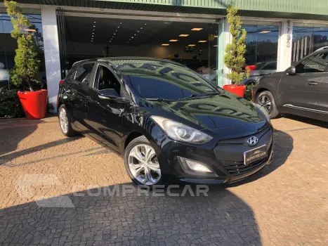 I30 1.6 Mpfi 16V Flex 4P Automático