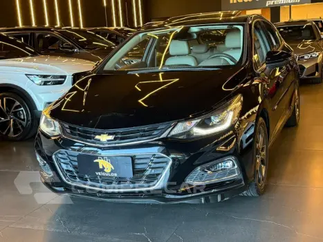 CRUZE Sport LTZ 1.4 16V TB Flex 5p Aut.
