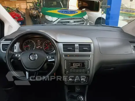 Fox 1.6 Msi Comfortline 8V Flex 4P Manual