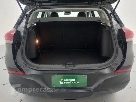 TRACKER 1.0 TURBO FLEX AUTOMÁTICO