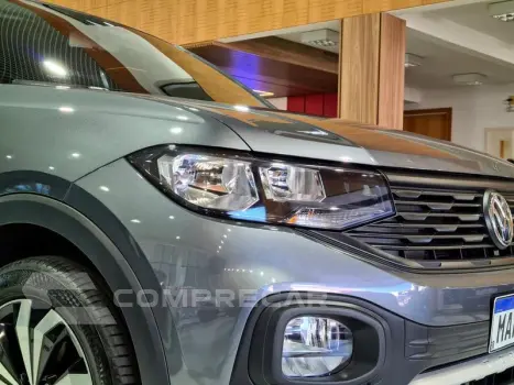T-CROSS 1.0 200 TSI TOTAL FLEX AUTOMATICO