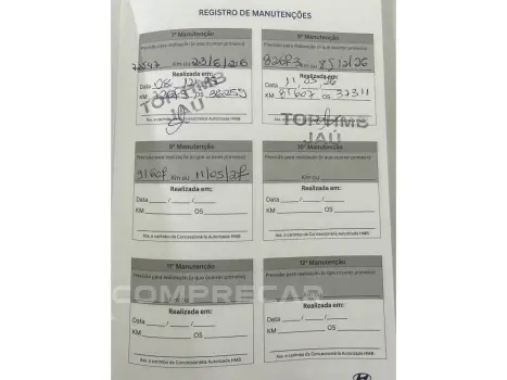 CRETA 1.0 TGDI FLEX PLATINUM AUTOMÁTICO