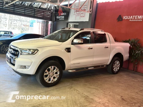 RANGER 2.5 LIMITED 4X2 CD 16V FLEX 4P MANUAL
