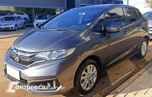 Honda FIT 1.4 LX 8V 4 portas