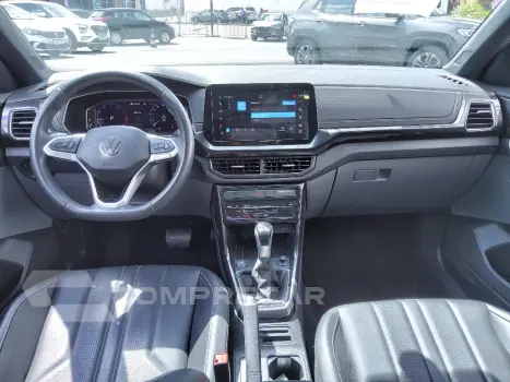 T-CROSS 1.0 200 TSI TOTAL FLEX COMFORTLINE AUTOMÁTICO