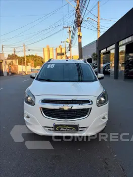 SPIN 1.8 LTZ 8V