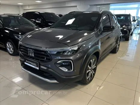 Fiat PULSE 1.0 TURBO 200 HYBRID IMPETUS CVT 4 portas