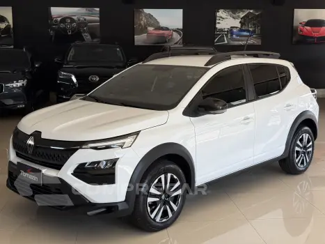 Renault KARDIAN 1.0 TCE Evolution EDC 4 portas