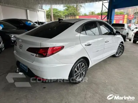 HB20 1.0 TGDI FLEX DIAMOND AUTOMÁTICO