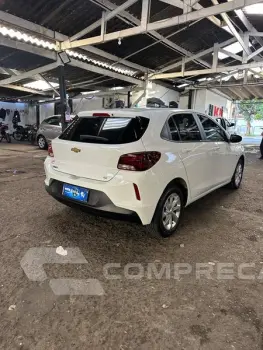 ONIX HATCH LT 1.0 12V FLEX 5P MEC.