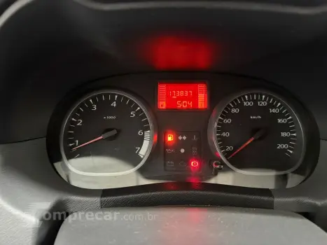 DUSTER Expression 1.6 Hi-Flex 16V Mec.