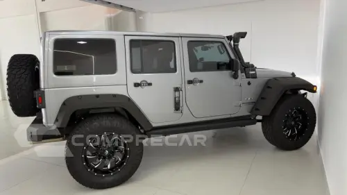 WRANGLER U SAHARA