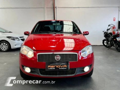 PALIO - 1.8 MPI ELX 8V 4P AUTOMATIZADO
