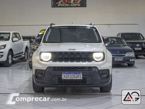 RENEGADE 1.3 T270 Turbo Sport