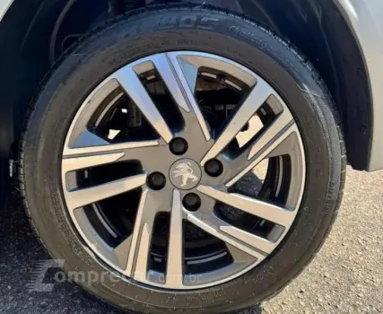 208 ALLURE 1.6 FLEX 16V 5P AUT.