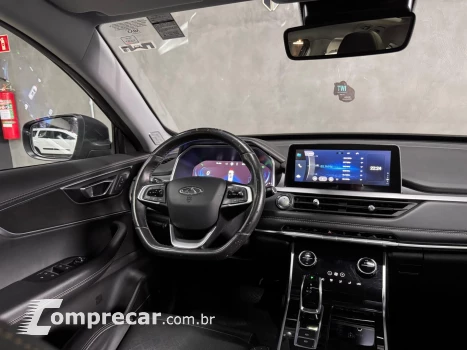 TIGGO 8 1.6 TGDI GASOLINA TXS DCT