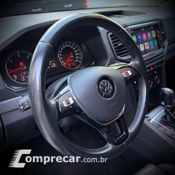 AMAROK 2.0 Highline 4X4 CD 16V Turbo Intercooler