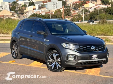 T-Cross 1.4 TSI Highline (Aut) (Flex)