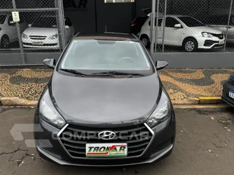 Hyundai HB20 C.Style/C.Plus 1.6 Flex 16V Aut. 4 portas