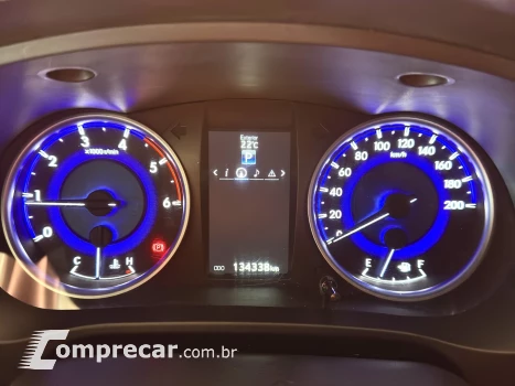 HILUX 2.8 SRV 4X4 CD 16V DIESEL 4P AUTOMÁTICO