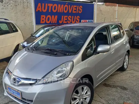 Honda Fit 1.4 Lx 16V Flex 4P Automático 4 portas