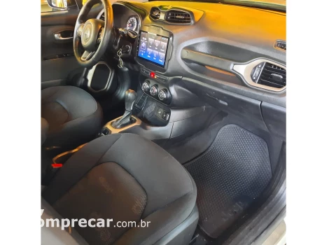 RENEGADE 1.8 16V FLEX 4P AUTOMÁTICO