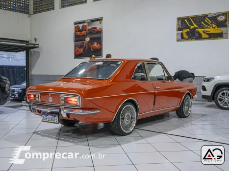 CORCEL 1.4 Luxo 8V
