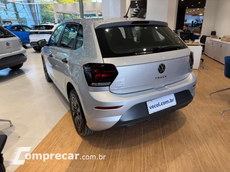 Polo Hatch 1.0 4P MPI TRACK