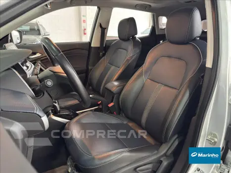 TRACKER 1.2 TURBO FLEX PREMIER AUTOMÁTICO