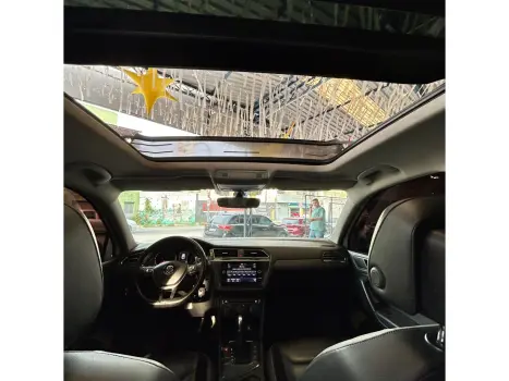 TIGUAN 1.4 250 TSI TOTAL FLEX ALLSPACE COMFORTLINE TIPTRONIC