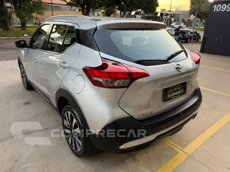 Kicks 1.6 16V Flexstart Sv 4P Xtronic