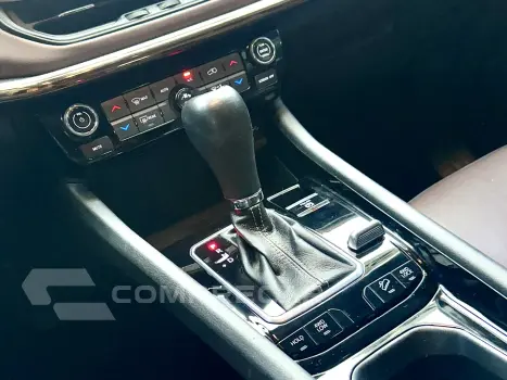 COMPASS 2.0 TD350 TURBO DIESEL LIMITED AT9