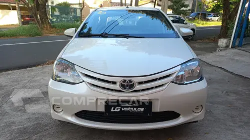 ETIOS 1.5 XS Sedan 16V